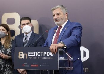 Χρηματοδοτεί και στηρίζει η Περιφέρεια Αττικής τους τοπικούς παραγωγούς, για την ανάδειξη των προϊόντων τους σε διεθνείς εκθέσεις τροφίμων και ποτών