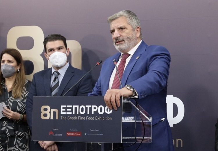 Χρηματοδοτεί και στηρίζει η Περιφέρεια Αττικής τους τοπικούς παραγωγούς, για την ανάδειξη των προϊόντων τους σε διεθνείς εκθέσεις τροφίμων και ποτών