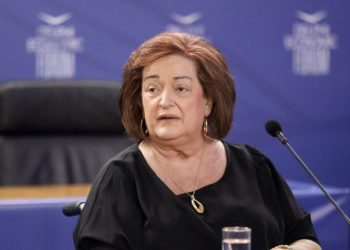 Έφυγε από τη ζωή η Μαριέττα Γιαννάκου