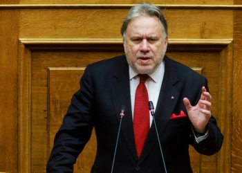 Γιώργος Κατρούγκαλος: «Πρέπει να επιστρέψουμε στην πολυδιάστατη και ενεργητική εξωτερική πολιτική και να μην ακολουθούμε αναβλητική διπλωματία»