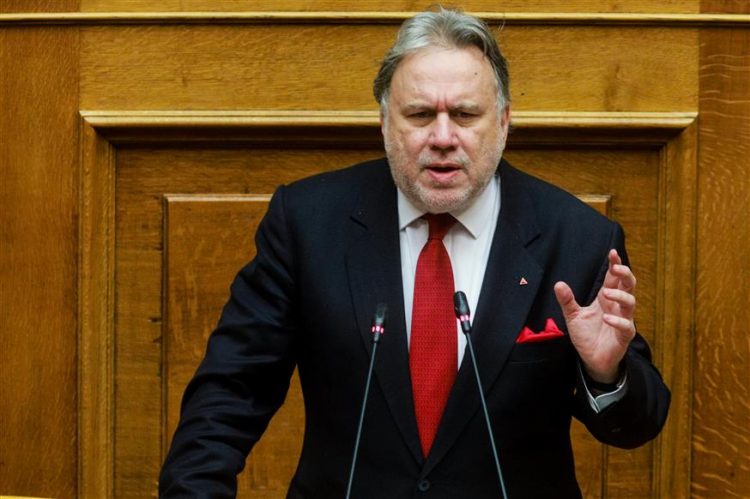 Γιώργος Κατρούγκαλος: «Πρέπει να επιστρέψουμε στην πολυδιάστατη και ενεργητική εξωτερική πολιτική και να μην ακολουθούμε αναβλητική διπλωματία»