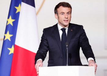 Εμανουέλ Μακρόν: «Ο πόλεμος επέστρεψε στην Ευρώπη… και θα διαρκέσει»