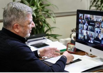 Γιώργος Πατούλης: «Δεν θα απολογηθεί η Αυτοδιοίκηση για λάθη και παραλείψεις άλλων»