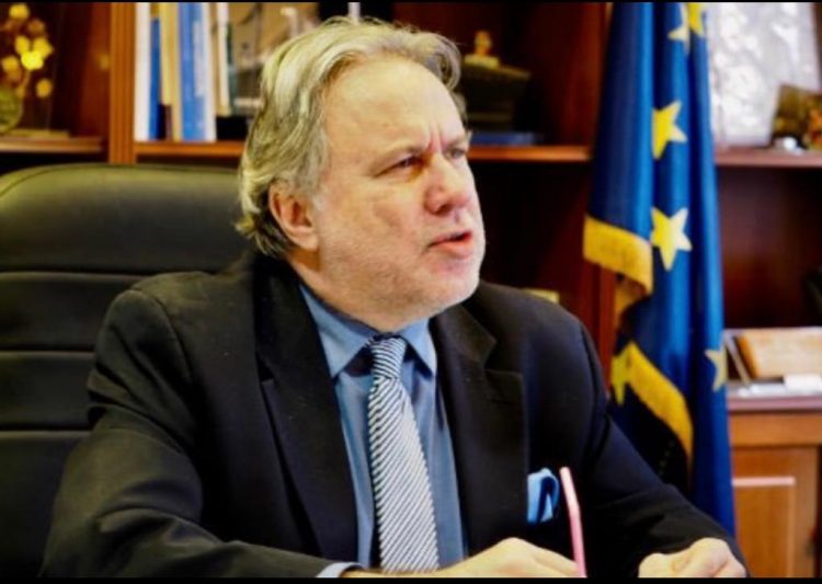 Γιώργος Κατρούγκαλος: «Η ώρα της αλήθειας»