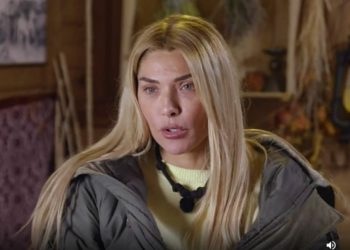 Ξέσπασμα της Αγγελικής Ηλιάδη: «Εμένα δεν θα μου μιλάς έτσι, έχω δύο παιδιά»