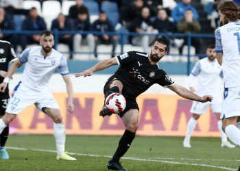 Μόνο το γκολ έλειψε από Ιωνικό και ΟΦΗ (0-0)