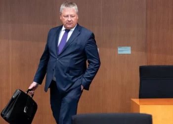 Επιχείρηση φυγάδευσης του επικεφαλής των γερμανικών μυστικών υπηρεσιών από το Κίεβο