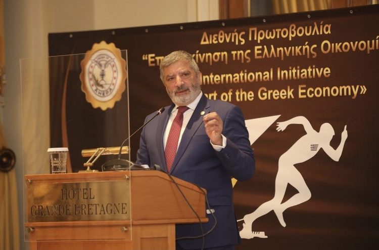 Γιώργος Πατούλης: Πολύτιμος σύμμαχος μας η ομογένεια, στην εθνική προσπάθεια για την επανεκκίνηση της χώρας