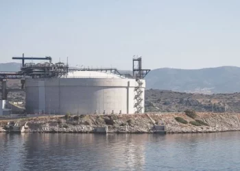 Ανησυχία για τα αποθέματα φυσικού αερίου στη Ρεβυθούσα