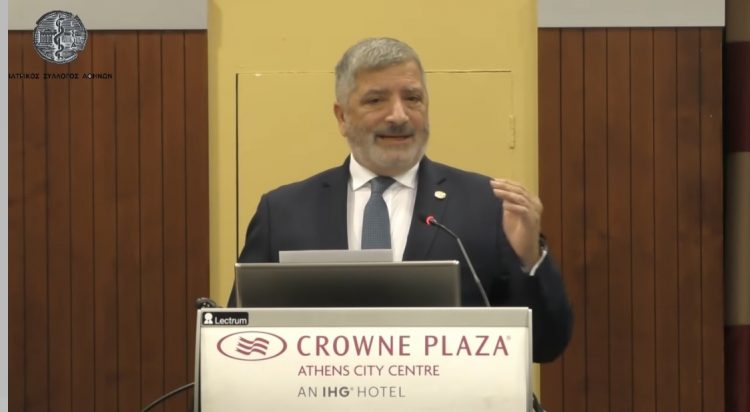 Συνεδρίαση των Ιατρικών Συλλόγων για την πρωτοβάθμια φροντίδα υγείας και την ανασυγκρότηση του ΕΣΥ