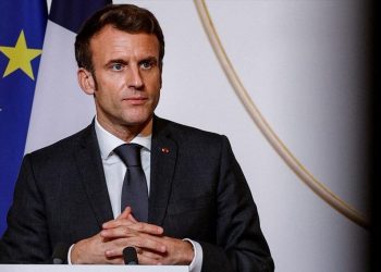 O Μακρόν κατέθεσε αίτηση στον ΟΗΕ για παύση των εχθροπραξιών – Οι όροι που θέτει ο Πούτιν