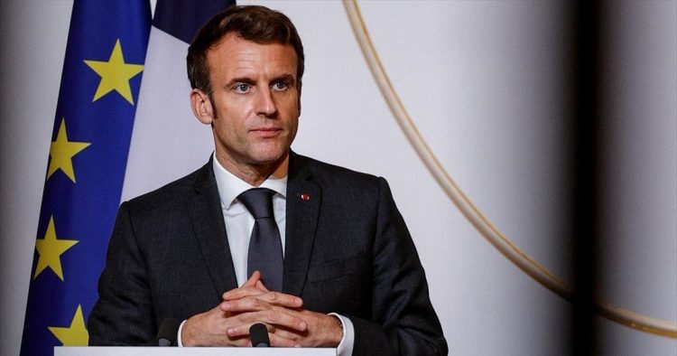 O Μακρόν κατέθεσε αίτηση στον ΟΗΕ για παύση των εχθροπραξιών – Οι όροι που θέτει ο Πούτιν