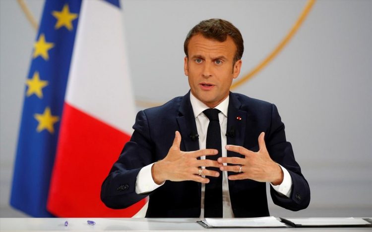 Συλλυπητήρια Μακρόν και άλλων ευρωπαϊκών χωρών για τον θάνατο των 10 ομογενών στην Ουκρανία