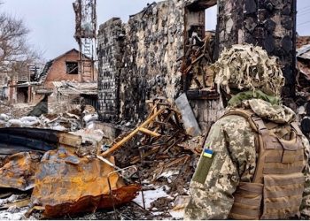 Θλίψη και οργή του Γιώργου Πατούλη για τους νεκρούς ομογενείς στην Ουκρανία