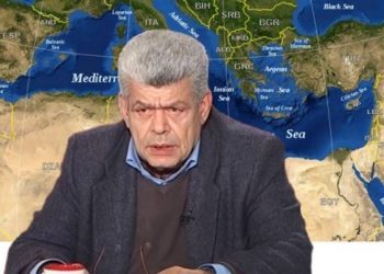 Ιωάννης Μάζης: «Αν είναι σκληρός ο αποκλεισμός από το Swift, πως θα πληρώνουμε το φυσικό αέριο από τη Ρωσία;»