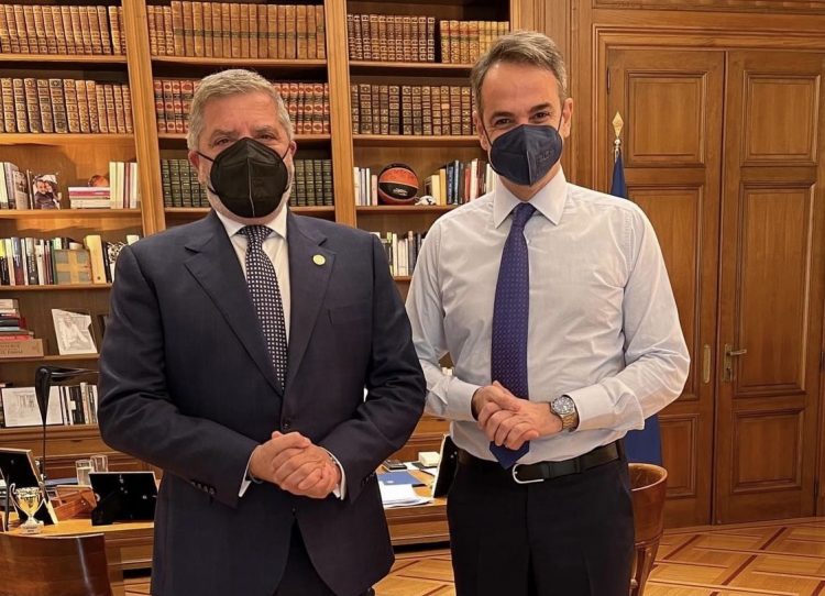 Κυβέρνηση και Περιφέρεια επενδύουν στο brand name της Αττικής