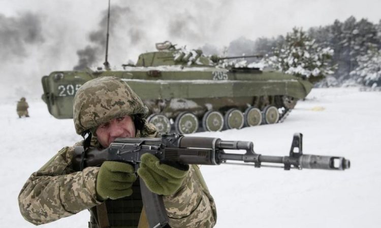 Επίθεση της Ρωσίας στην Ουκρανία μέσα στην επόμενη εβδομάδα βλέπει ο Λευκός Οίκος