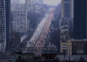 Δράσεις στην Αττική για ενίσχυση των Ουκρανών