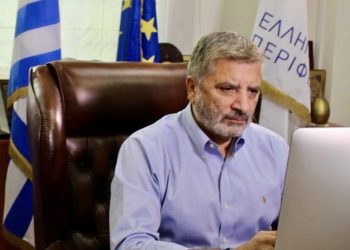 Ανθρωπιστική βοήθεια από την Περιφέρεια Αττικής και τον Ιατρικό Σύλλογο Αθηνών στους δοκιμαζόμενους Ουκρανούς