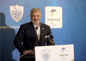 Στο πλευρό της Εύας Νίκου και του Κωνσταντίνου Πετράκη ο Γιώργος Πατούλης