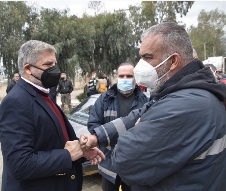 Εργαζόμενοι και Περιφέρεια Αττικής είναι μία οικογένεια!