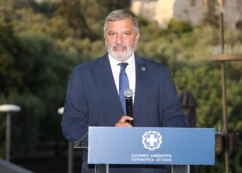 Σε κάθε γωνιά της Αττικής, κι ένας γιατρός, έτοιμος να σώσει τη ζωή, όποιου πολίτη προσβάλλεται από τον κορωνοϊό