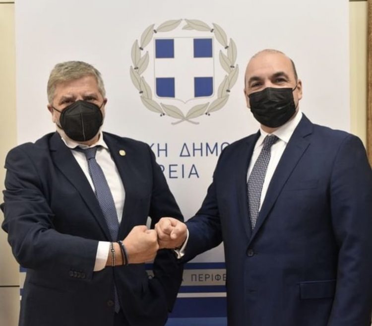 Με 250 εκατ. ευρώ ενισχύει η Περιφέρεια Αττικής τις μικρομεσαίες επιχειρήσεις που επλήγησαν από την πανδημία
