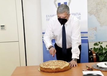Γιώργος Πατούλης: «Περισσότερες από 1.500 δράσεις της Περιφέρειας το 2021 στον τομέα της Υγείας βοήθησαν περίπου 640.000 συμπολίτες μας»