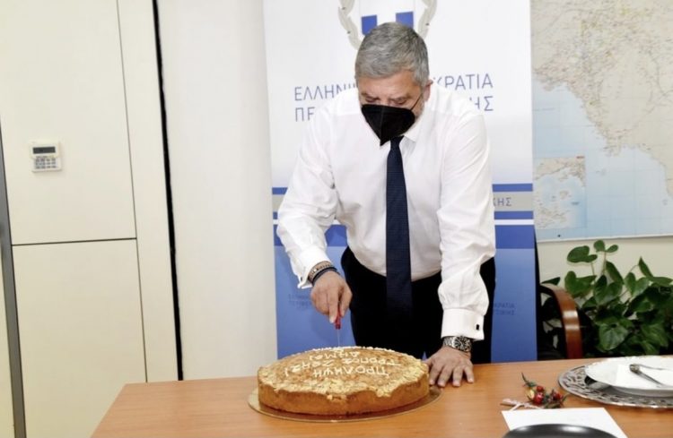 Γιώργος Πατούλης: «Περισσότερες από 1.500 δράσεις της Περιφέρειας το 2021 στον τομέα της Υγείας βοήθησαν περίπου 640.000 συμπολίτες μας»