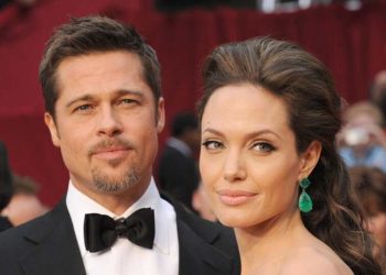 Ο Μπραντ Πιτ έκανε μήνυση στην Αντζελίνα Τζολί