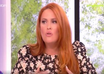 Σίσσυ Χρηστίδου: «Από χθες δέχομαι κατάρες» για της δηλώσεις που έκανε ο Σάκης Ρουβάς