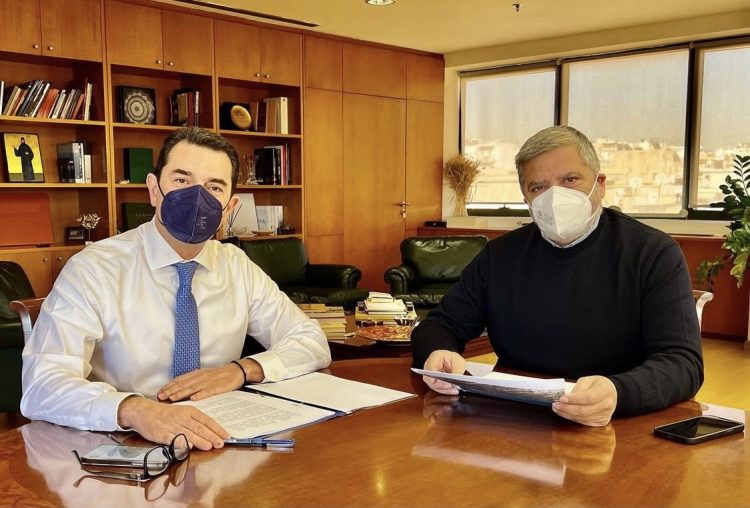 «Προτεραιότητα η θέσπιση μέτρων για την ενίσχυση όλων των νοικοκυριών απέναντι στην ακρίβεια της ενέργειας»