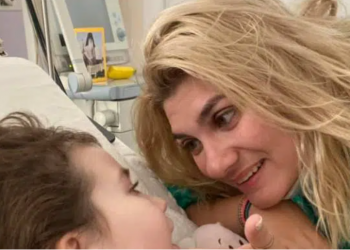 Ρούλα Πισπιρίγκου: «Μπήκε η Τζωρτζίνα στο νοσοκομείο για μαγνητική και μετά άρχισαν οι σπασμοί, υπάρχει και βίντεο»