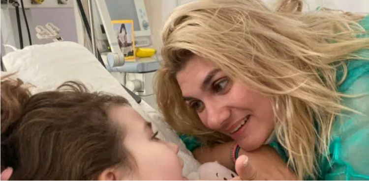 Ρούλα Πισπιρίγκου: «Μπήκε η Τζωρτζίνα στο νοσοκομείο για μαγνητική και μετά άρχισαν οι σπασμοί, υπάρχει και βίντεο»