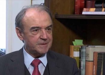 Έφυγε απο τη ζωή ο Δημήτρης Τσοβόλας