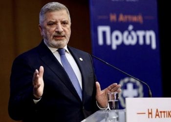 Γιώργος Πατούλης: «Με τον ΣΥΡΙΖΑ θα τα πούμε στη Δικαιοσύνη»