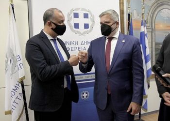 Αδελφοποιούνται η Περιφέρεια Αττικής και το Ραμπάτ του Μαρόκου