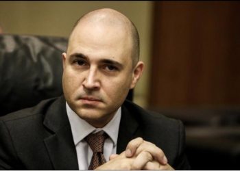 Κωνσταντίνος Μπογδάνος: «Θα μάθουμε κάποια στιγμή ποιος υπονόμευε τον Κυριάκο Μητσοτάκη και του πριόνιζε την καρέκλα»