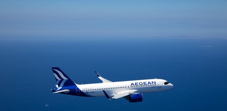 Χάρη στην Aegean, η Blondie γυρίζει σπίτι!