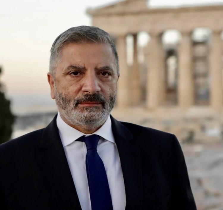 Γιώργος Πατούλης: «Ο “λασποκουβάς” της ΑΥΓΗΣ “δεν έχει πάτο”»