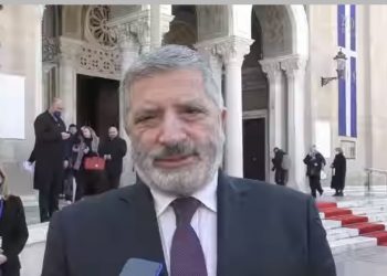 Γιώργος Πατούλης: «Η Ορθόδοξη Χριστιανική Πίστη κράτησε ζωντανό το φρόνημα των Ελλήνων σε δύσκολες εποχές»