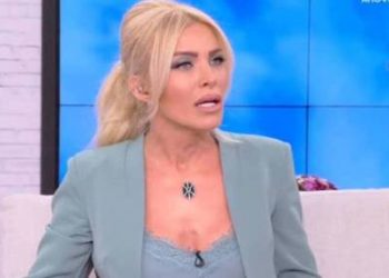 Κατερίνα Καινούργιου: «Αυτό το τέρας με παρακολουθεί από τη φυλακή»