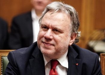 Ερώτηση 45 βουλευτών στον Νίκο Δένδια για τη Δημόσια Διπλωματία με τίτλο: «Χωρίς σχέδιο η διεθνής προβολή της χώρας»