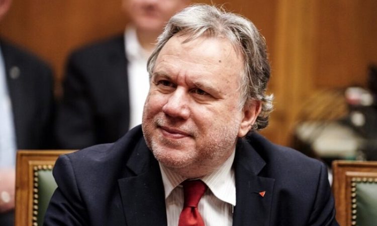 Γιώργος Κατρούγκαλος: «Ο κ. Μητσοτάκης ακολουθεί πολιτική προκεχωρημένου φυλακίου»