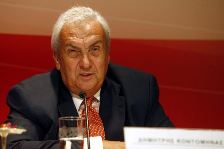 Έφυγε από τη ζωή ο γνωστός επιχειρηματίας, Δημήτρης Κοντομηνάς