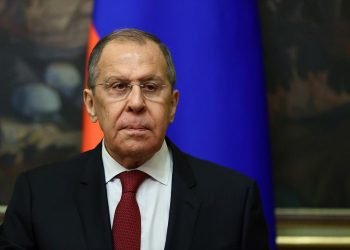 Στην Κίνα ο Λαβρόφ