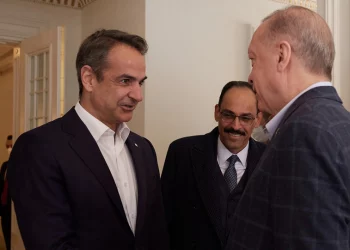 Ελληνοτουρκικά – Μητσοτάκης για συνάντηση με Ερντογάν: Βάλαμε τα θεμέλια για τη βελτίωση των σχέσεών μας