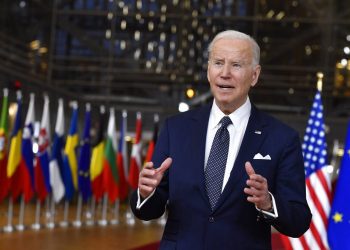 Μήνυμα Μπάιντεν προς Ρωσία: «Αν χρησιμοποιήσει χημικά θα απαντήσουμε»