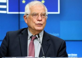 Ζοζέπ Μπορέλ: «Η ΕΕ να σταματήσει να εξαρτάται από το ρωσικό αέριο»