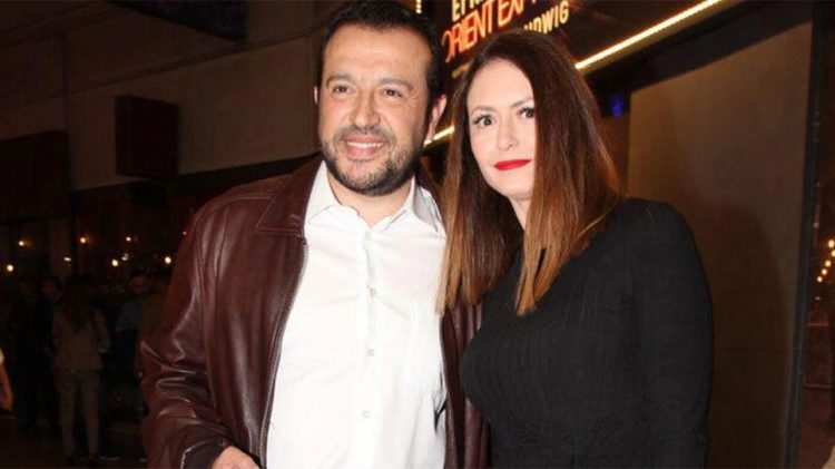 Σύμφωνο συμβίωσης για τον Νίκο Παππά και την Βασιλική Σελήνη